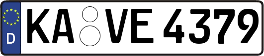 KA-VE4379