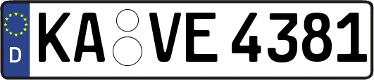 KA-VE4381