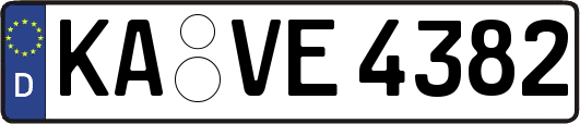 KA-VE4382