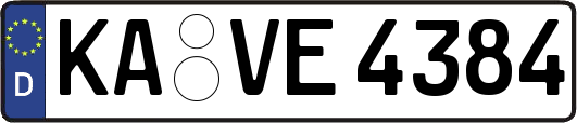 KA-VE4384