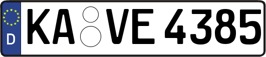 KA-VE4385