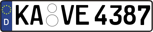 KA-VE4387