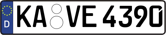 KA-VE4390