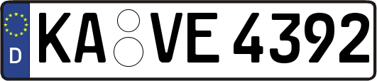KA-VE4392