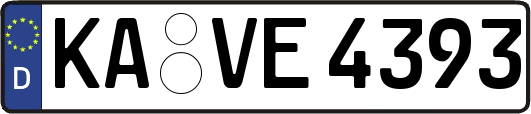 KA-VE4393