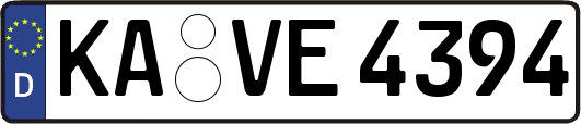 KA-VE4394