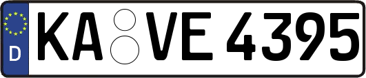 KA-VE4395