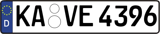 KA-VE4396