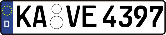 KA-VE4397