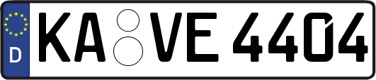 KA-VE4404
