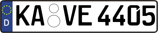 KA-VE4405