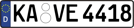 KA-VE4418