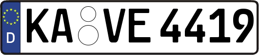 KA-VE4419