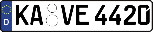 KA-VE4420
