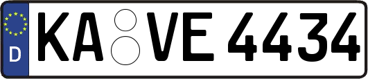 KA-VE4434