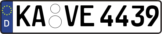KA-VE4439