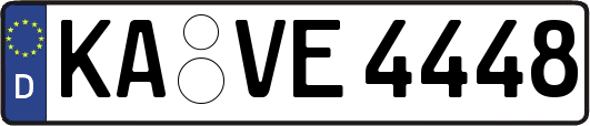 KA-VE4448