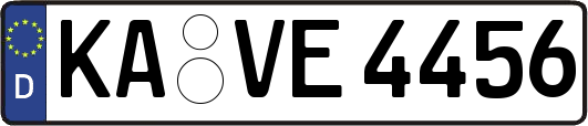 KA-VE4456