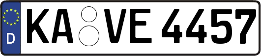 KA-VE4457