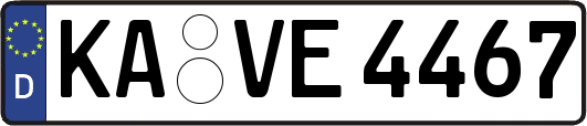 KA-VE4467