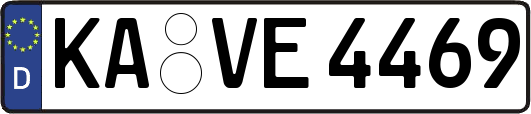 KA-VE4469
