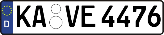 KA-VE4476