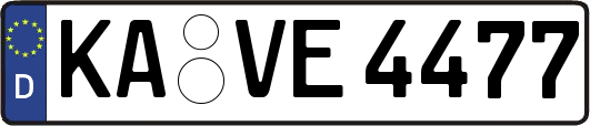 KA-VE4477
