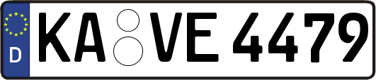 KA-VE4479