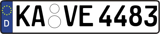 KA-VE4483