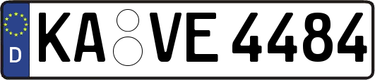 KA-VE4484