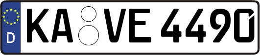 KA-VE4490