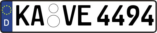 KA-VE4494