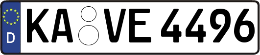 KA-VE4496