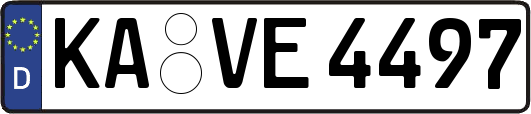 KA-VE4497
