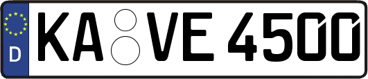 KA-VE4500