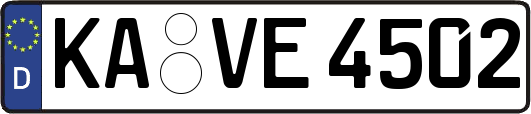 KA-VE4502