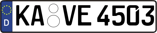 KA-VE4503