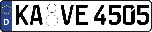 KA-VE4505