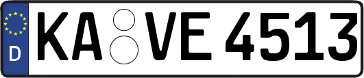 KA-VE4513