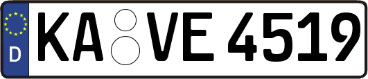 KA-VE4519