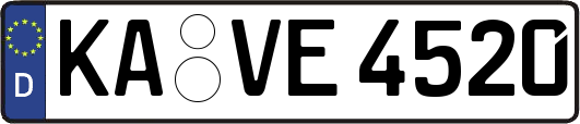 KA-VE4520