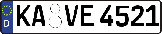 KA-VE4521