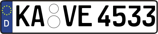 KA-VE4533