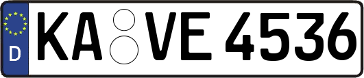 KA-VE4536