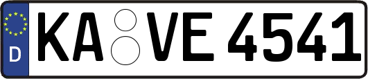 KA-VE4541