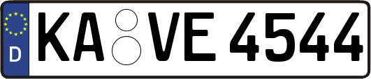 KA-VE4544