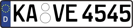 KA-VE4545