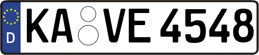 KA-VE4548