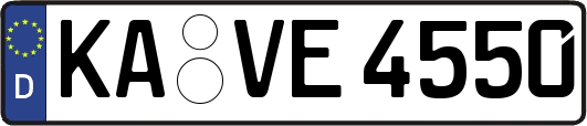 KA-VE4550