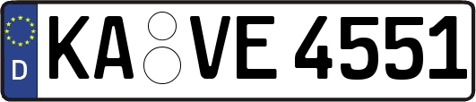 KA-VE4551